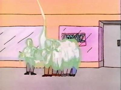Beavis and Butt-Head