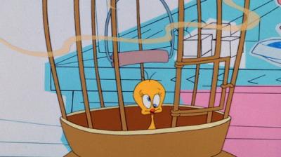 The Sylvester & Tweety Mysteries