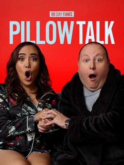 90 Day Fiancé: Pillow Talk filmas online