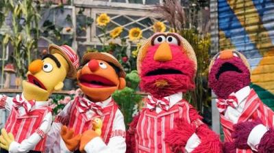 Sesame Street