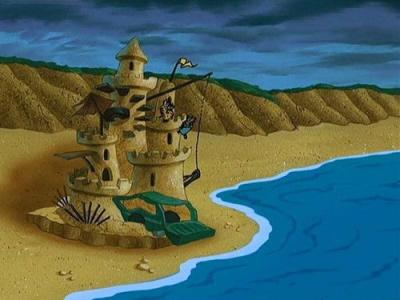 The Angry Beavers