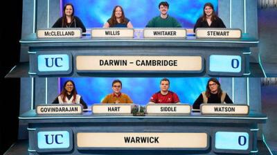 University Challenge