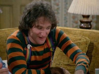Mork & Mindy