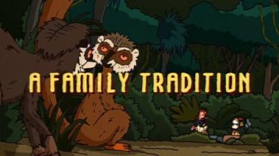 The Wild Thornberrys