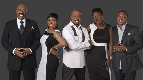 The Steve Harvey Show filmas žiurėti online