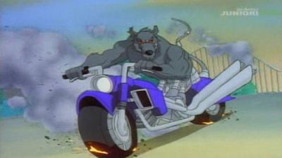 Biker Mice from Mars