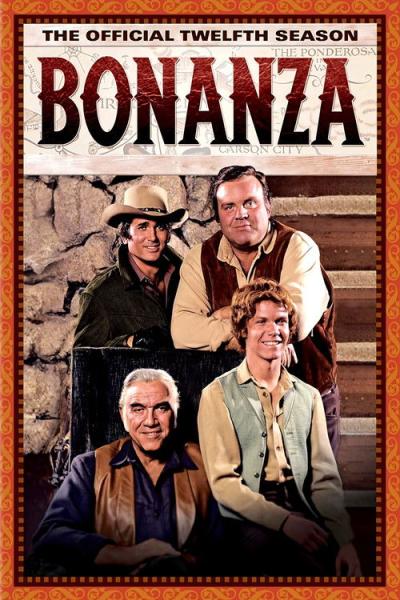 Bonanza filmas online