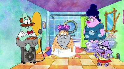 The Patrick Star Show