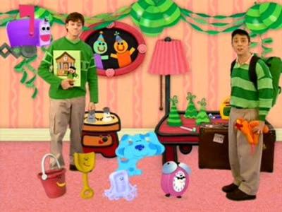 Blue's Clues