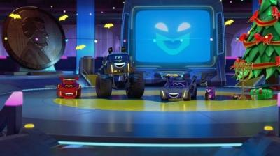 Batwheels