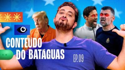 Conteúdo do Batáguas