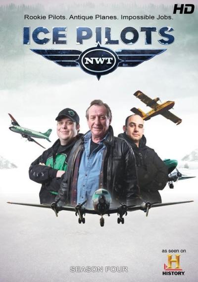 Ice Pilots NWT filmas online