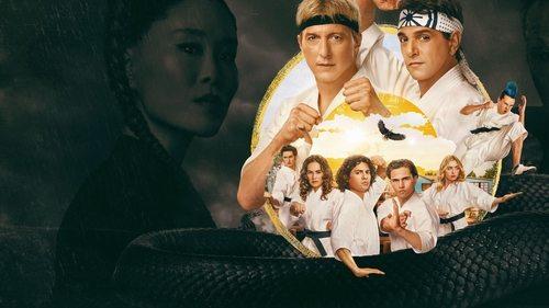 Kobra Kai filmas žiurėti online