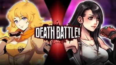 Death Battle!