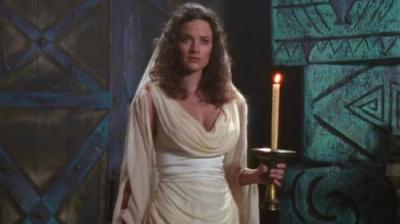 Ksena: karingoji princesė