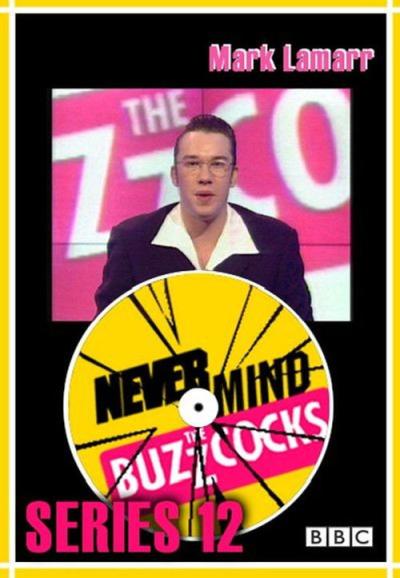 Never Mind the Buzzcocks filmas online