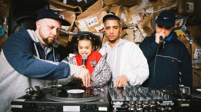 People Just Do Nothing