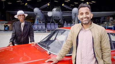 Celebrity Antiques Road Trip