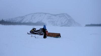 Life Below Zero