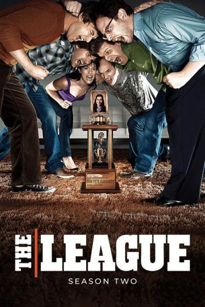 The League filmas online