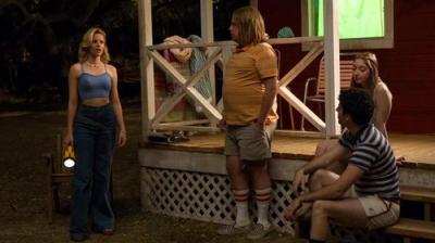 Wet Hot American Summer: First Day of Camp