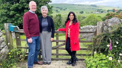 Escape to the Country
