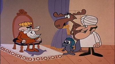 The Adventures of Rocky and Bullwinkle and Friends