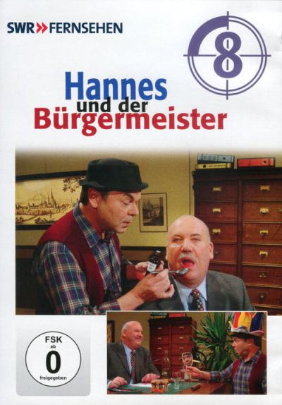 Hannes und der Bürgermeister filmas online