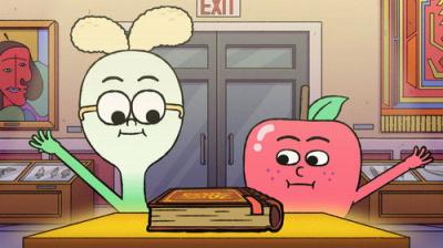 Apple & Onion