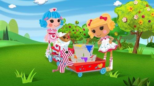 Lalaloopsy filmas žiurėti online