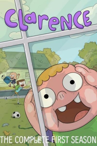 Clarence filmas online