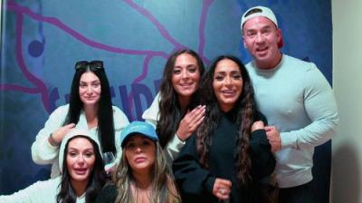 Jersey Shore: Family Vacation