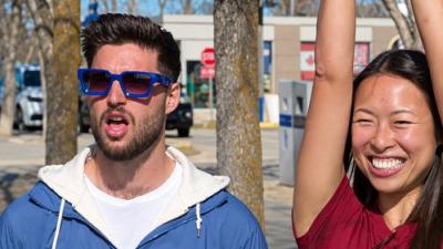 The Amazing Race Canada
