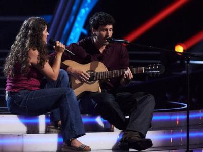 La voz