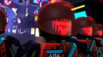 Nindžago: Spinjitzu meistrai