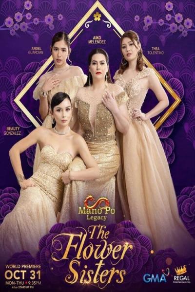 Mano Po Legacy filmas online
