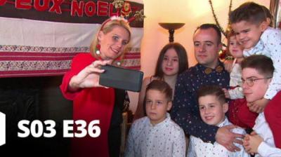 Familles nombreuses : La vie en XXL