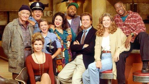 The John Larroquette Show filmas žiurėti online