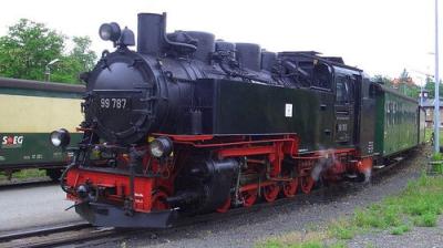 Eisenbahn-Romantik