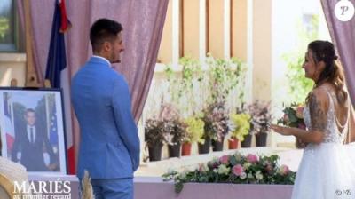 Mariés au premier regard