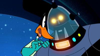 Duck Dodgers