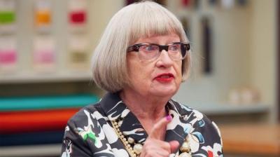 The Great British Sewing Bee