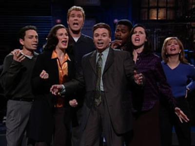 Saturday Night Live