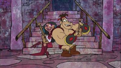 Dave the Barbarian
