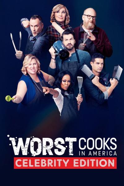 Worst Cooks in America filmas online
