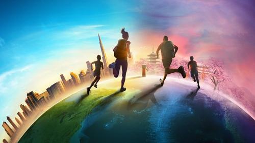 The Amazing Race filmas žiurėti online