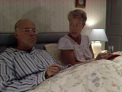 One Foot in the Grave