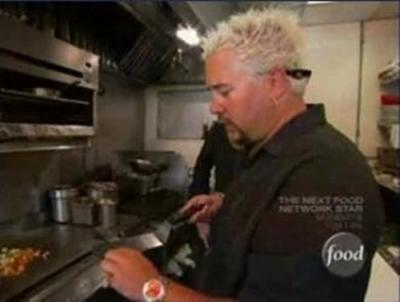 Diners, Drive-Ins and Dives