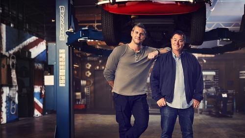 Wheeler Dealers filmas žiurėti online