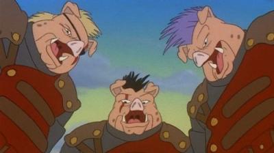 The Mask: Animated Series